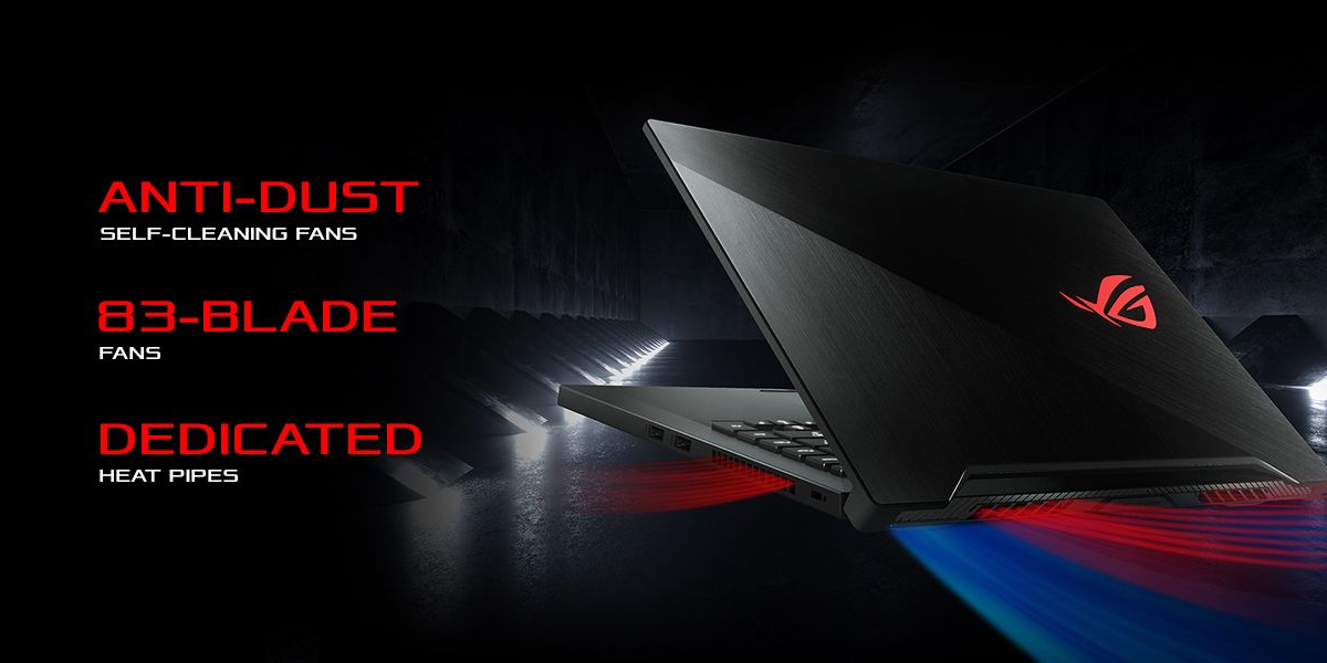 ROG Zephyrus G15 - 15.6