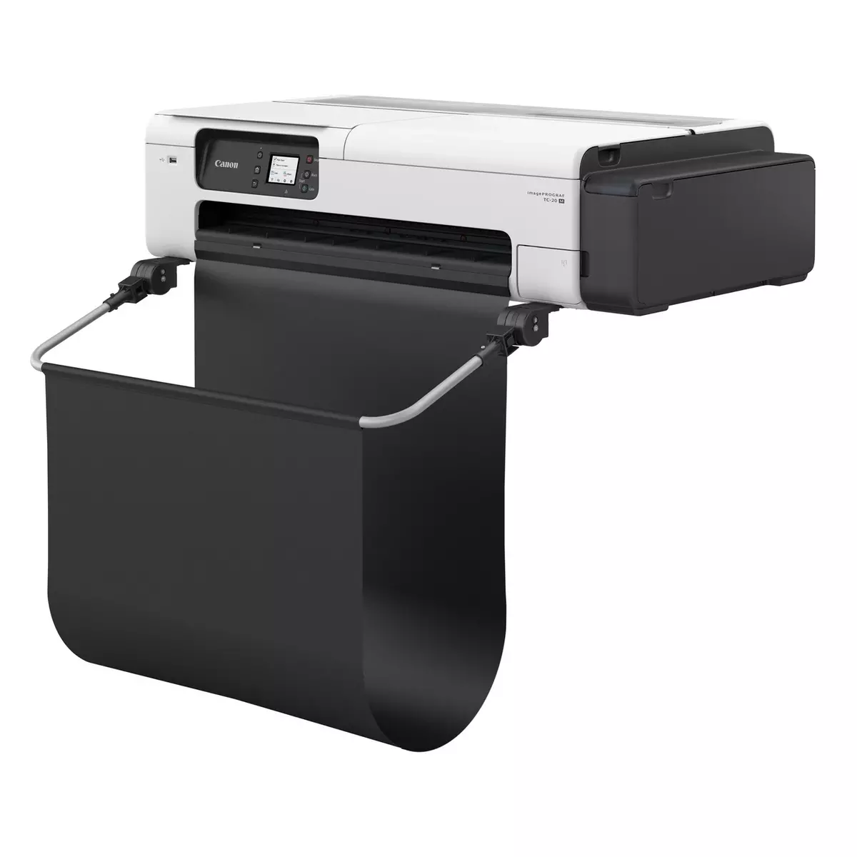 Canon imagePROGRAF TC-20M printer.