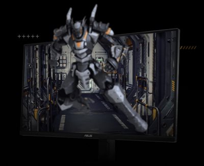 ADAPTIVE-SYNC ON, ELMB OFF