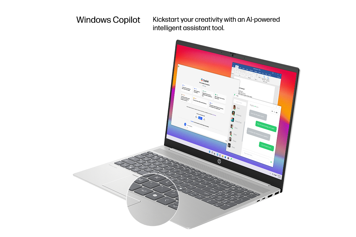 HP Pavilion 16