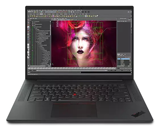 Lenovo ThinkPad P1 Gen 5 - 16