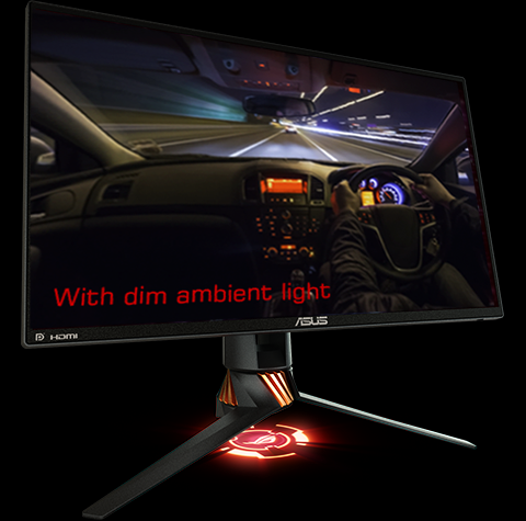 Open Box: ASUS ROG Swift PG258Q 25