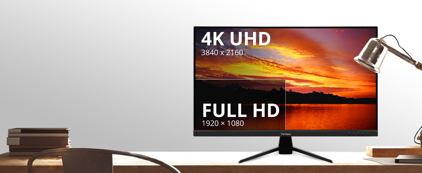 ViewSonic VX3267U 4K 32