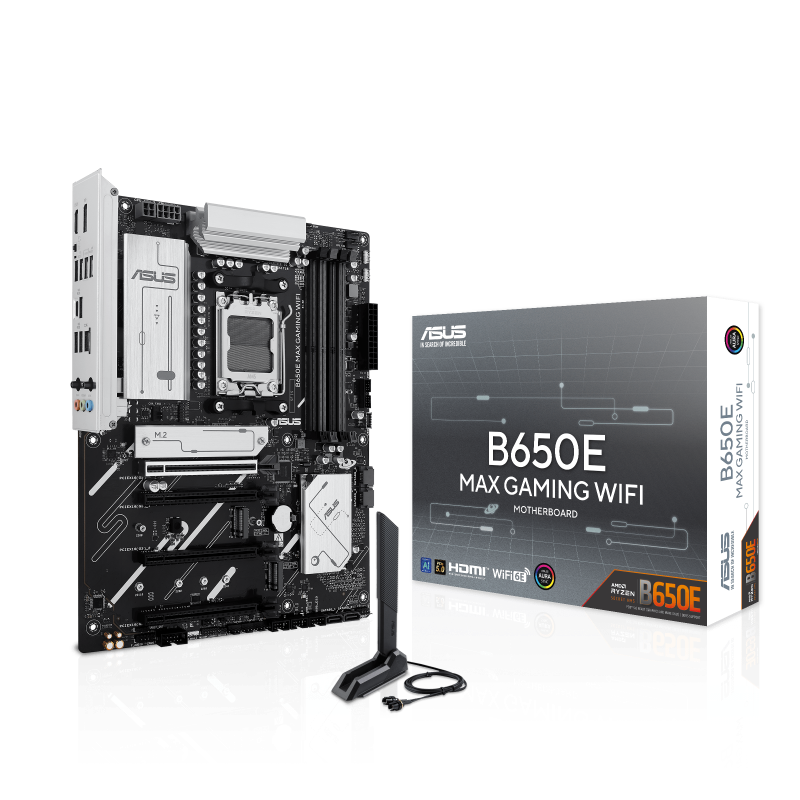 Folie {0} von {1}, Vergrößern, B650E MAX GAMING WIFI