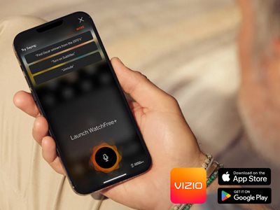 VIZIO Mobile App