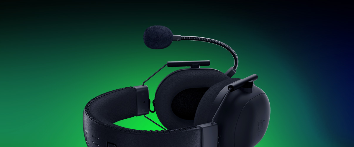 Razer BlackShark V2 Pro  The Sound of Esports. Unleashed. 