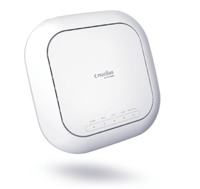 Wi‑Fi 6 bedeutet bessere Performance.