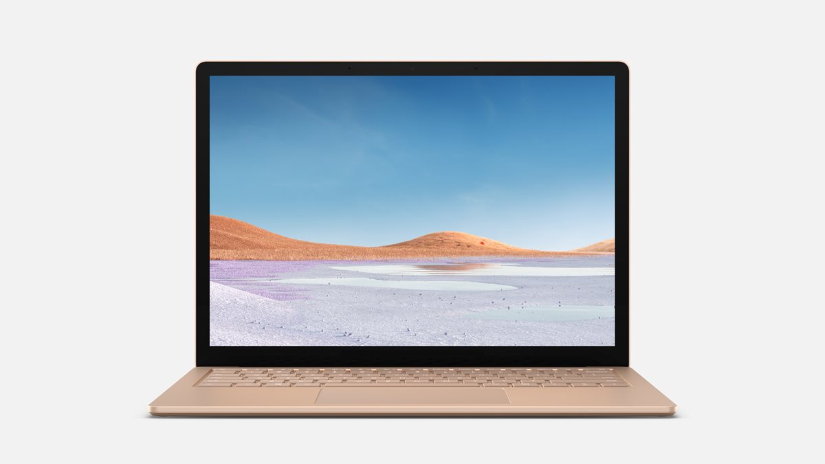 Microsoft Surface Laptop 3 - 13.5