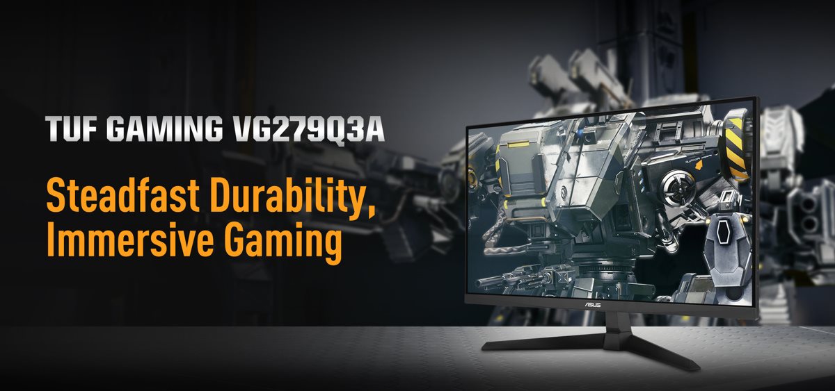ASUS TUF Gaming 27