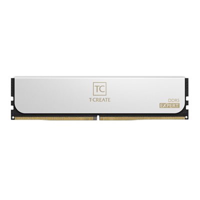 EXPERT DDR5 DESKTOP MEMORY WHITE