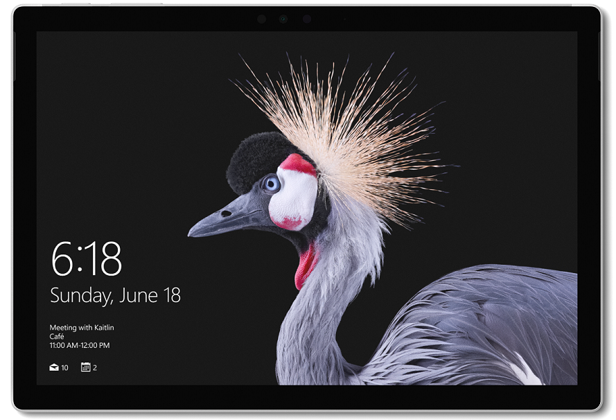 Microsoft Surface Pro with LTE Advanced GWM-00001 Intel Core i5