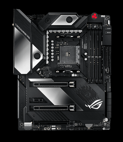 Asus ROG Crosshair VIII Formula Desktop Motherboard - AMD X570