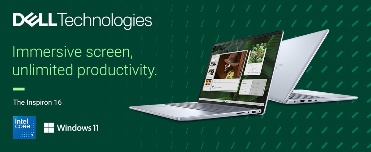 Dell Inspiron 16