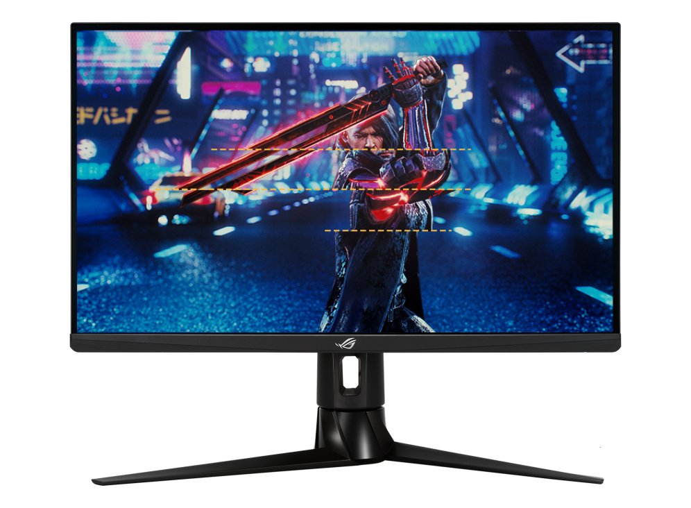 Open Box: ASUS ROG Strix 27