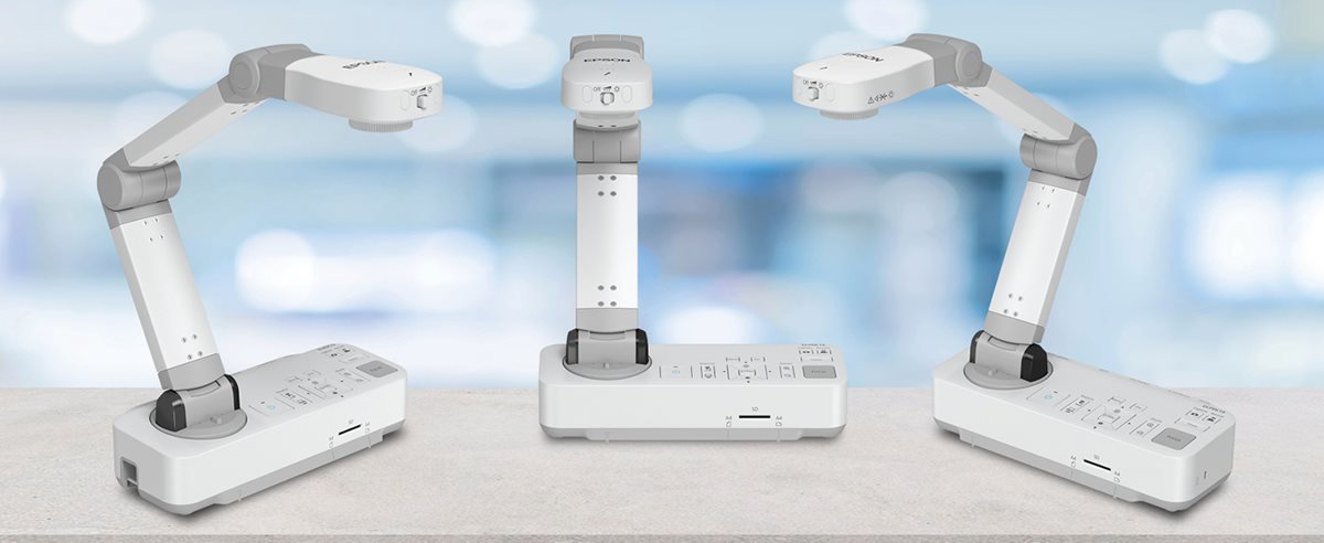 Epson ELPDC13 - Top Rated Document camera