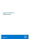 Manual de servicio