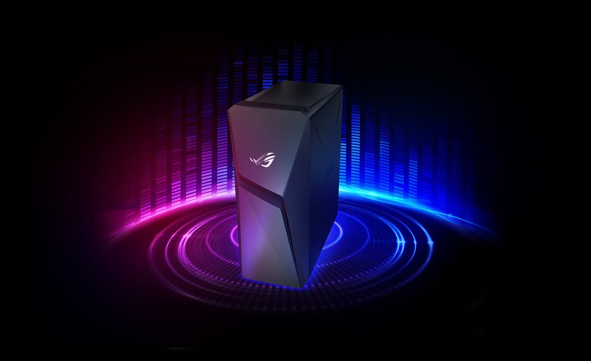 ASUS - Gaming Desktop PC - Intel Core i5-9400F Win 10 Home