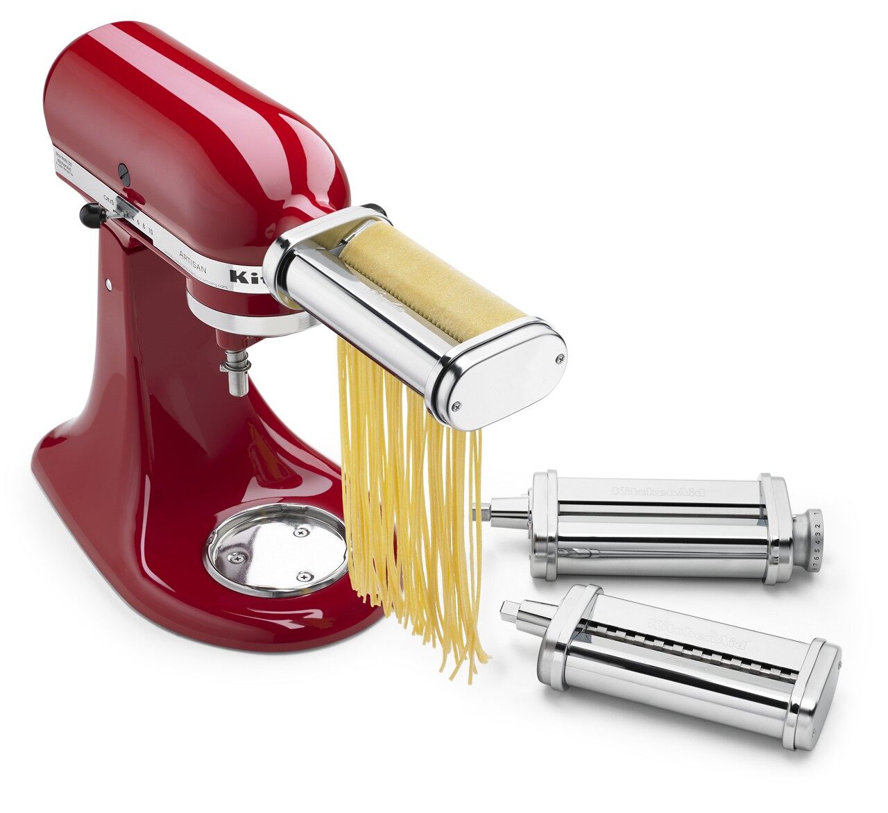 KitchenAid Pasta Roller Attachment Set - 3 piece - KSMPRA