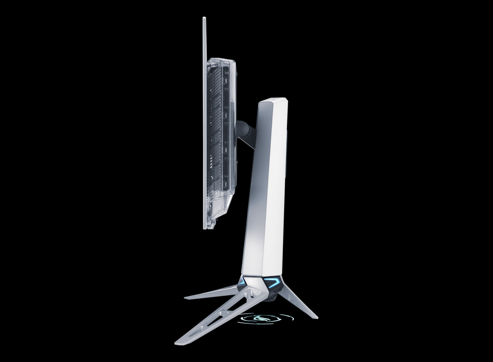 Folie {0} von {1}, Vergrößern, ASUS ROG Swift OLED PG27AQWP-W