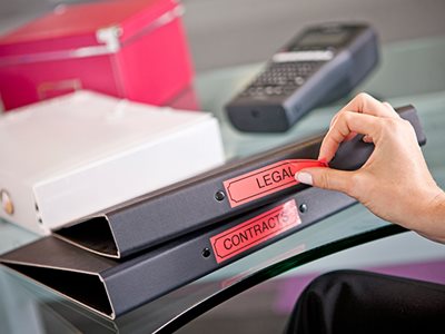Durable labels