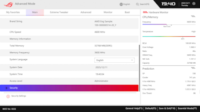 UEFI BIOS