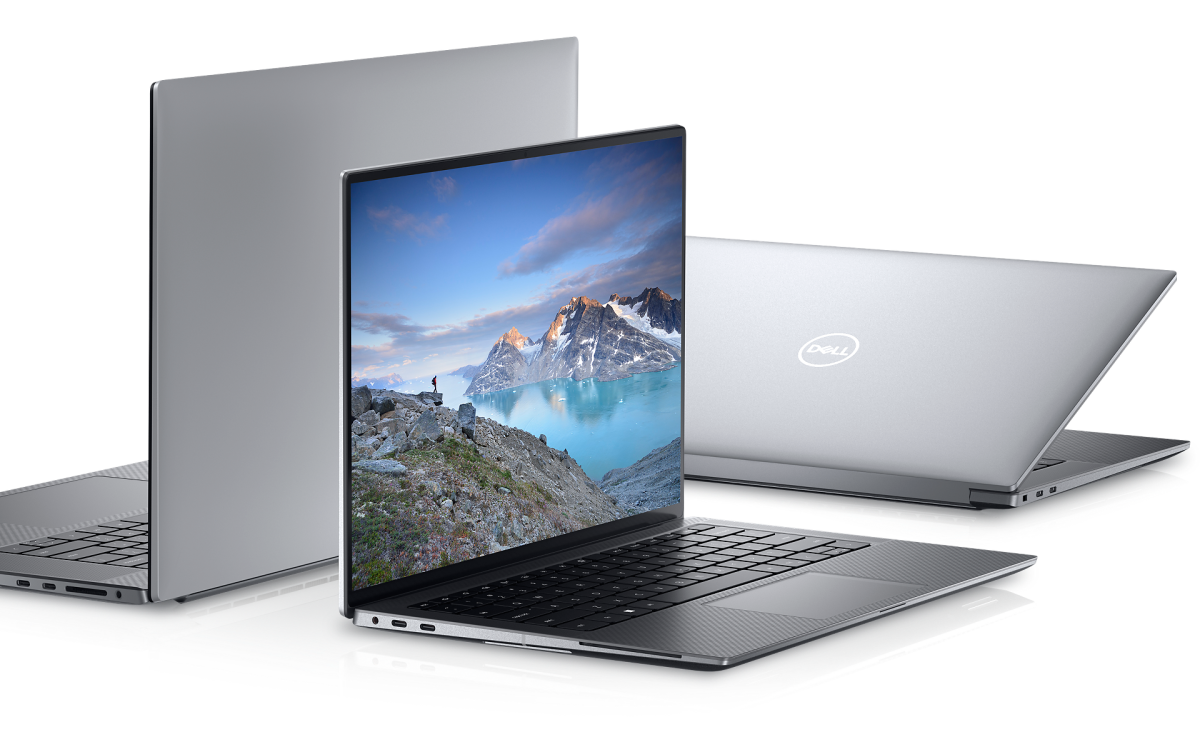 Dell Precision 5570 15.6 Core i9 12900H vPro Enterprise 32 GB RAM 1 TB SSD Nordisk