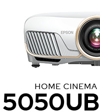 Home Cinema 5050 UB projector