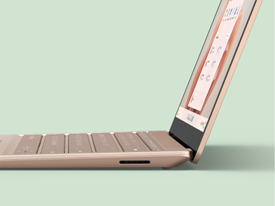 Microsoft GS Cert Refurb Surface Laptop 5 – 13.5” Touch Screen