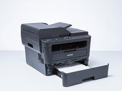 Large paper capacity