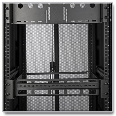 Premium Construction Designed to Endure in Busy Rack Applications