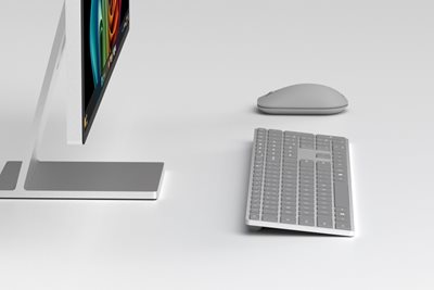Microsoft Surface Keyboard (2nd Edition) Full size Wireless