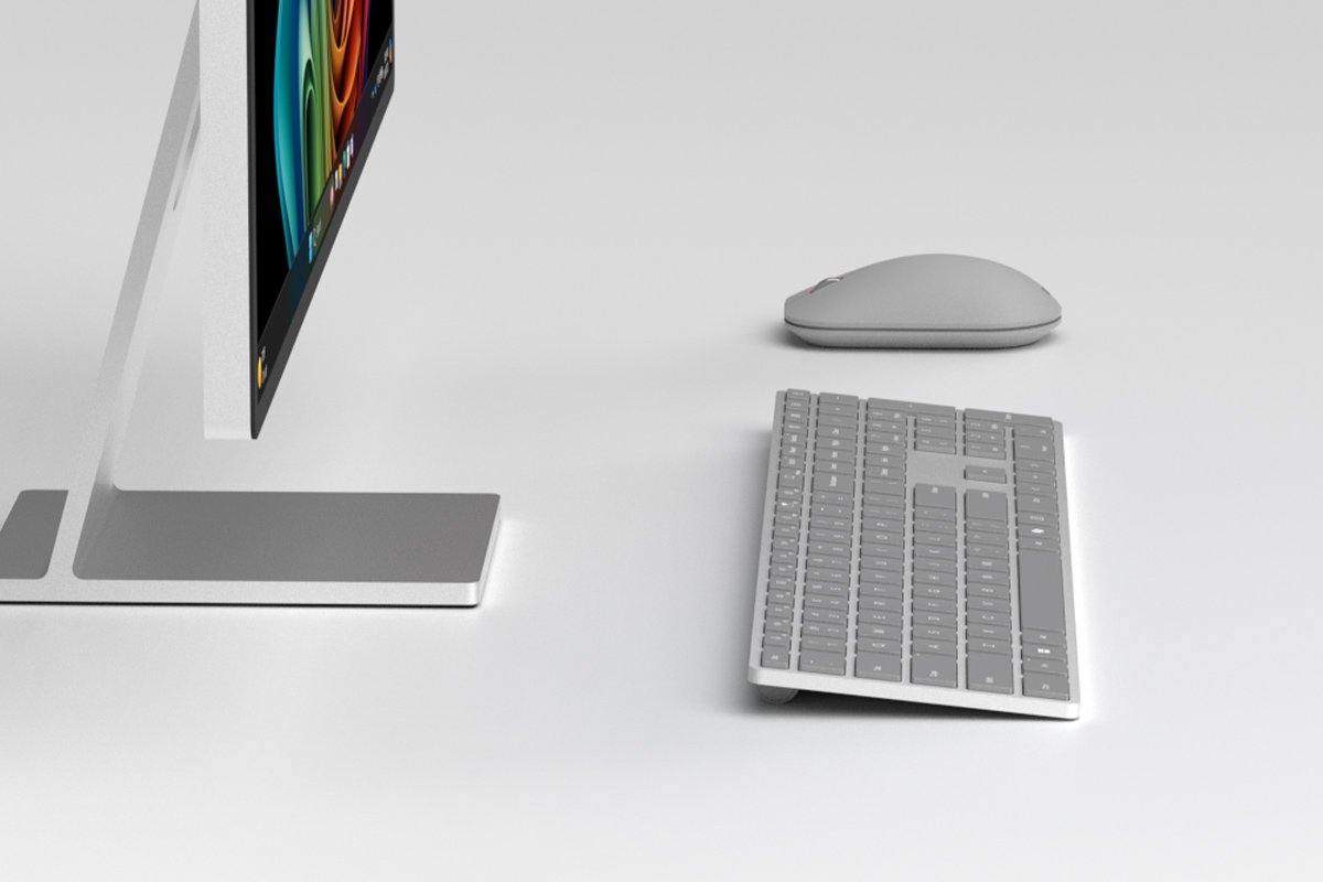 Microsoft Surface Slim Pen (2nd Edition) and Pro 13