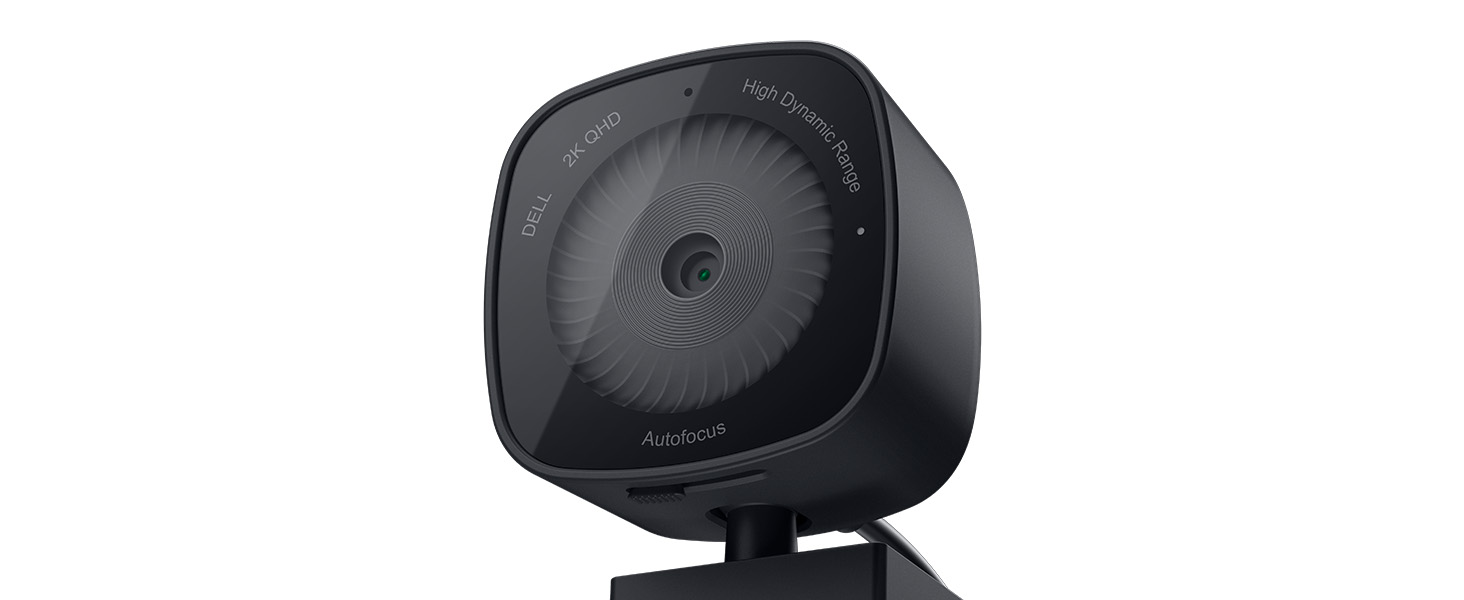 【美品】Dell Webカメラ WB3023 2K QHD Amazon.com: Dell Webcam WB3023-2K QHD/FHD/HD Resolution