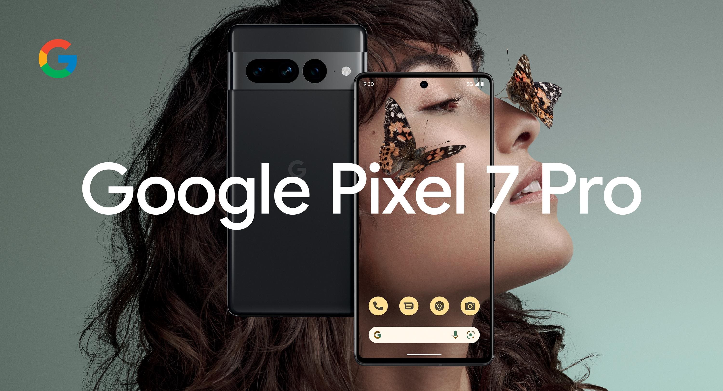 Buy SIM Free Google Pixel 7 Pro 5G 256GB Mobile Phone - Obsidian
