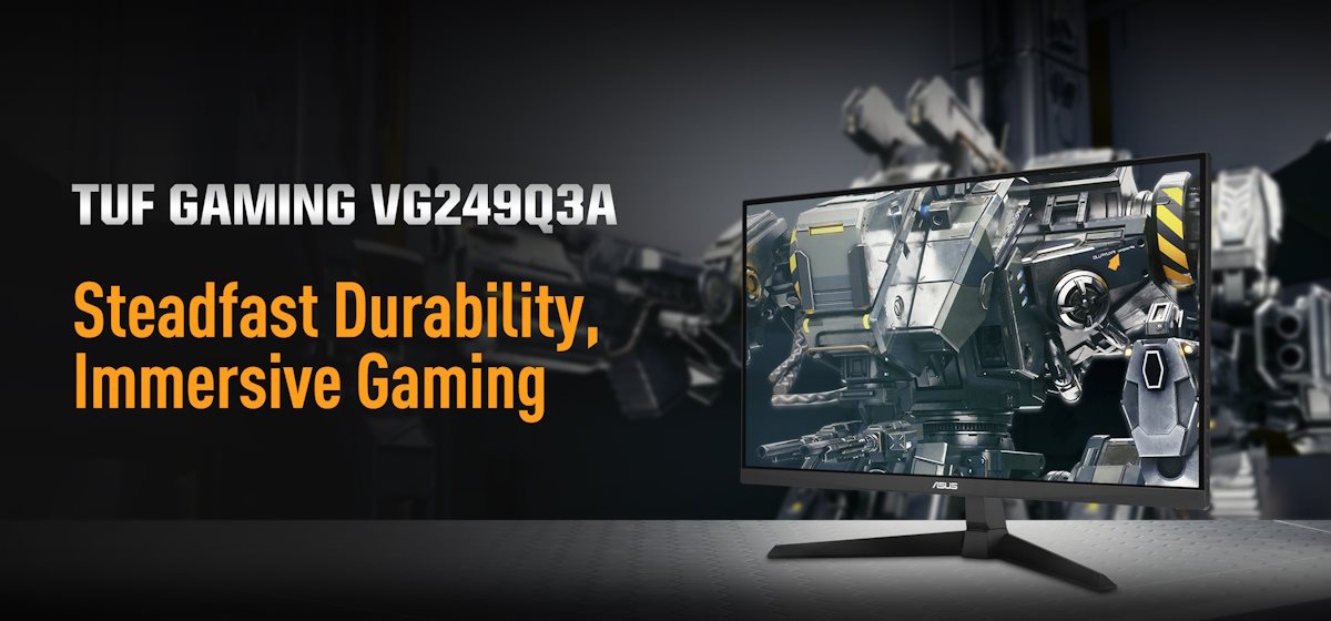 TUF Gaming VG249Q3A