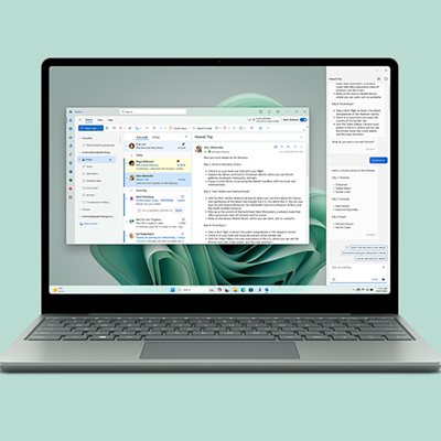 Microsoft Surface Laptop Go 3 12.4