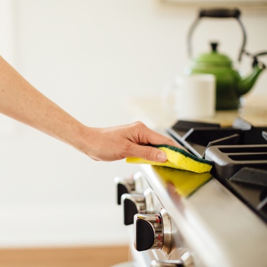 Scotch-Brite® Little Handy Scrubber