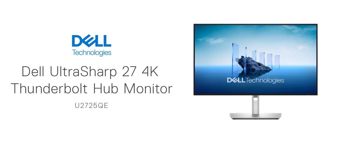 Dell UltraSharp 27