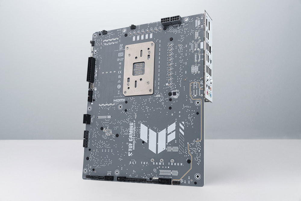 Hidden-Connector Design
