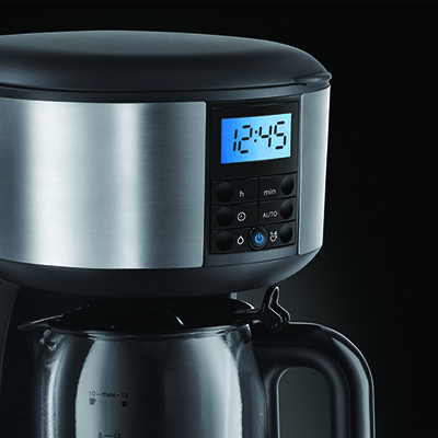 Russell Hobbs 20680 Buckingham Coffee Maker Review - Tech Advisor