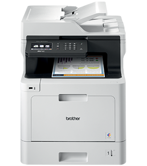  Brother HL-L3295CDW Wireless Compact Digital Color Printer with  Laser Quality Output, Duplex, NFC, Mobile & Ethernet