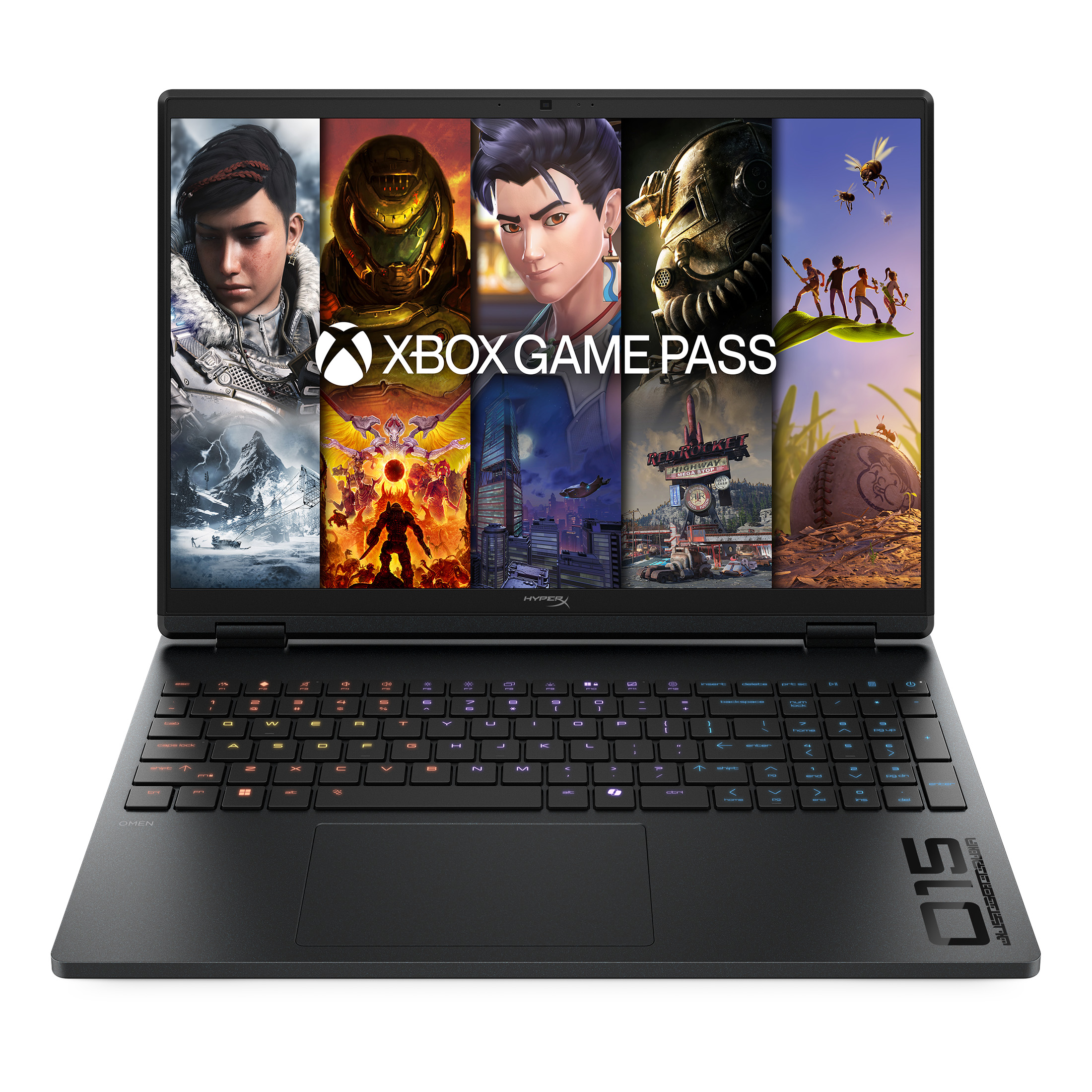 HyperX OMEN 15