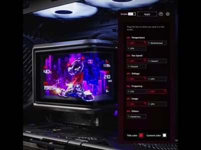 Ekstraordinær visuel oplevelse