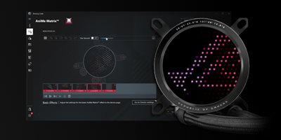 ANIME MATRIXTM LED-PERSONALISERING