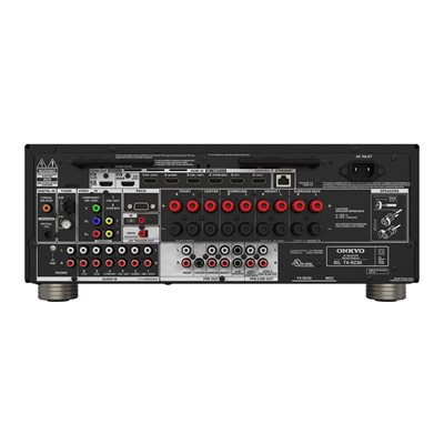 Onkyo TX RZ30 9.2 Channel AV Receiver Black TX-RZ30BMDC - Best Buy