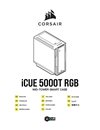 iCUE 5000T RGB Quick Start Guide