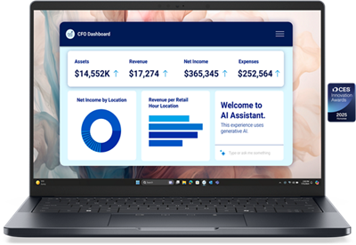 Dell Pro 14 Premium bærbar PC