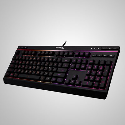 HyperX Alloy Core Full size Wired Gaming Membrane Keyboard with