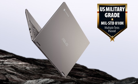 ASUS Chromebook Vibe CX34 Flip CX3401FBA-YZ388T - 14