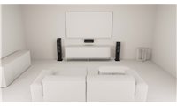 Sony Dolby Atmos SSCSE Speakers - SS-CSE - image 2 of 7